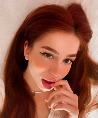 Анкета проститутки Кристина - Фото, г. Троицкая, 20 лет, №1541